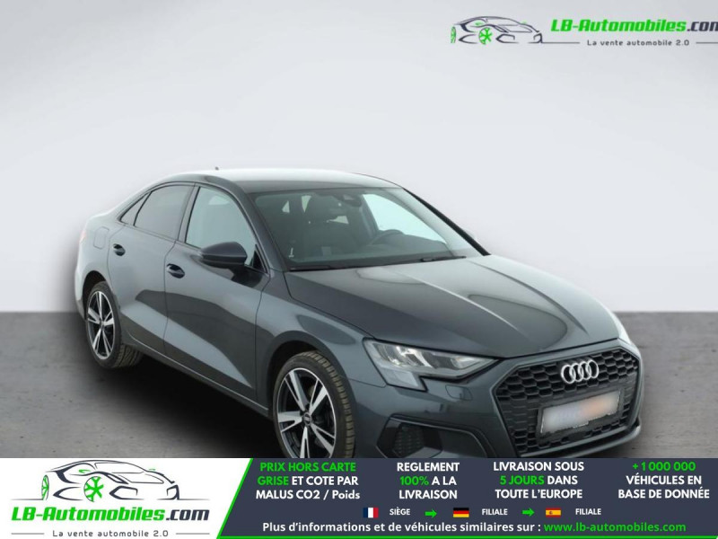 Audi A3 Berline 35 TDI 150 BVA  occasion � Beaupuy - photo n�2