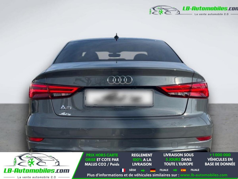 Audi A3 Berline 35 TDI 150 BVA  occasion � Beaupuy - photo n�6