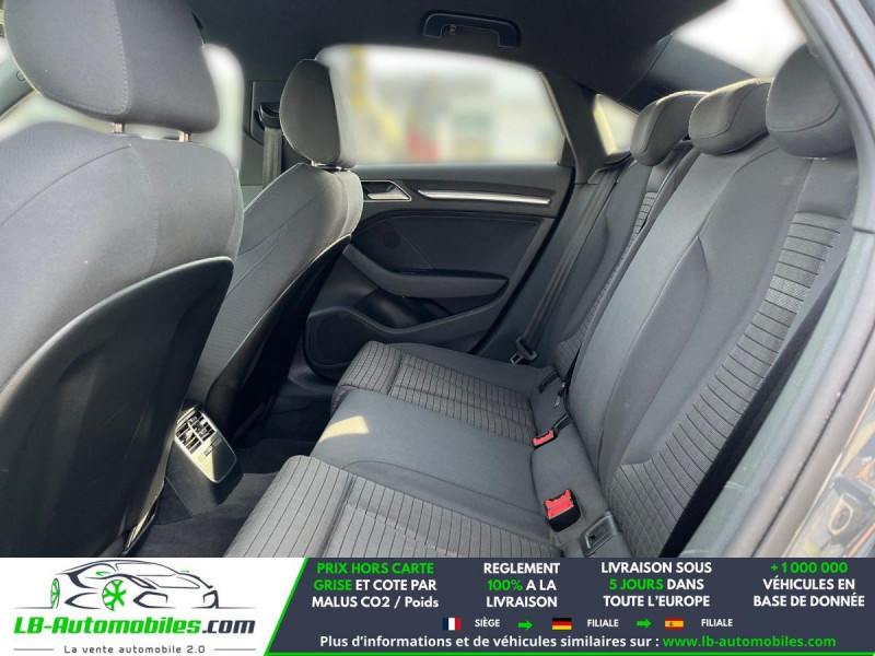 Audi A3 Berline 35 TDI 150 BVA  occasion � Beaupuy - photo n�8