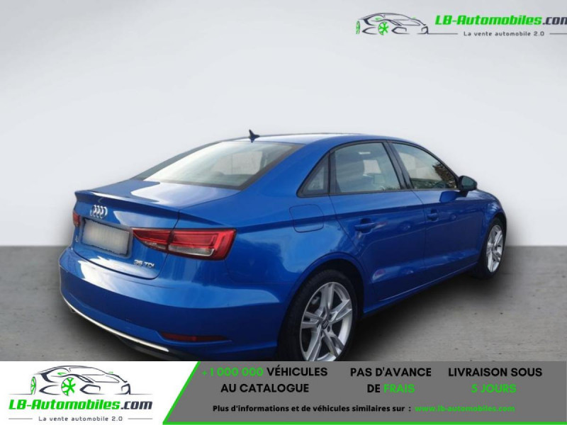 Audi A3 Berline 35 TDI 150 BVA  occasion � Beaupuy - photo n�4