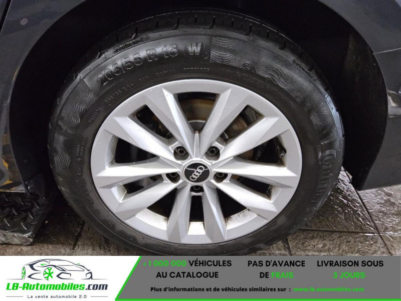 Audi A3 Berline 35 TDI 150 BVA  occasion � Beaupuy - photo n�7