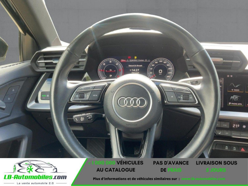 Audi A3 Berline 35 TDI 150 BVA  occasion � Beaupuy - photo n�6