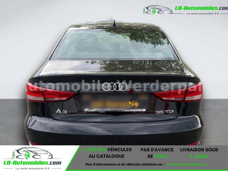 Audi A3 Berline 35 TDI 150 BVA  occasion � Beaupuy - photo n�5