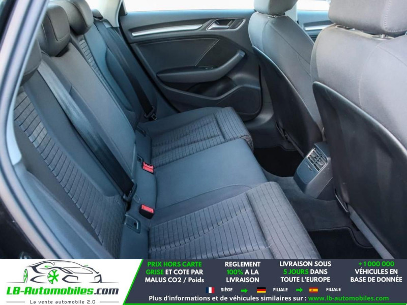 Audi A3 Berline 35 TDI 150 BVA  occasion � Beaupuy - photo n�4