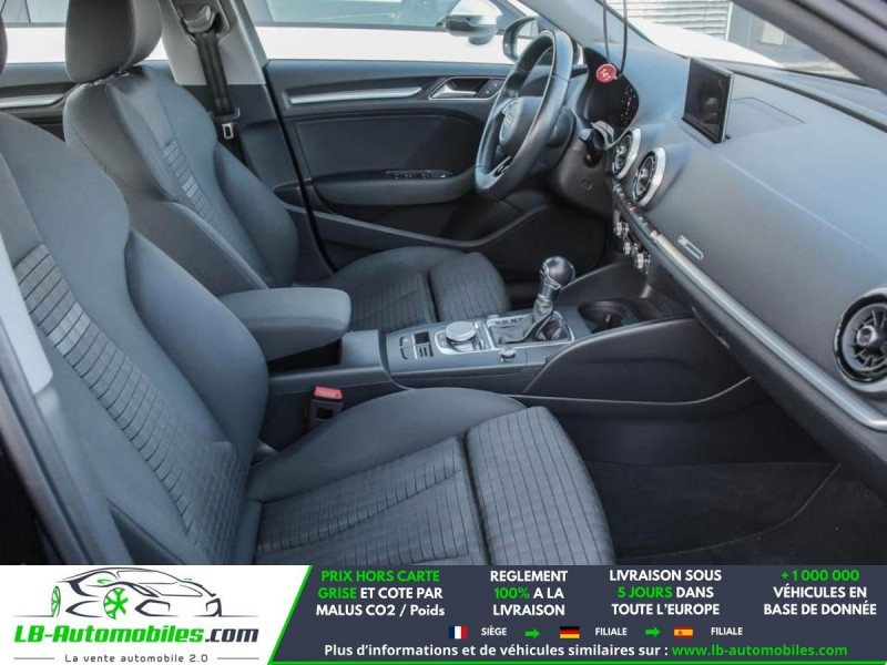 Audi A3 Berline 35 TDI 150 BVA  occasion � Beaupuy - photo n�3
