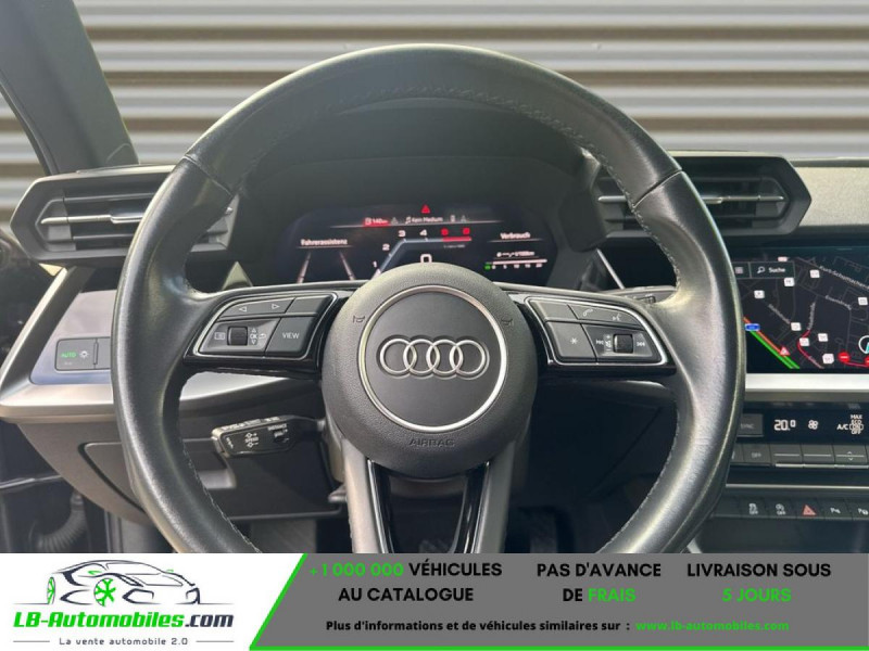 Audi A3 Berline 35 TDI 150 BVA 2023 - photo n°7 Audi A3 Berline 35 TDI 150 BVA  occasion à Beaupuy - photo n°7