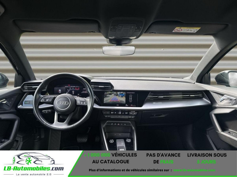 Audi A3 Berline 35 TDI 150 BVA 2023 - photo n°3 Audi A3 Berline 35 TDI 150 BVA  occasion à Beaupuy - photo n°3