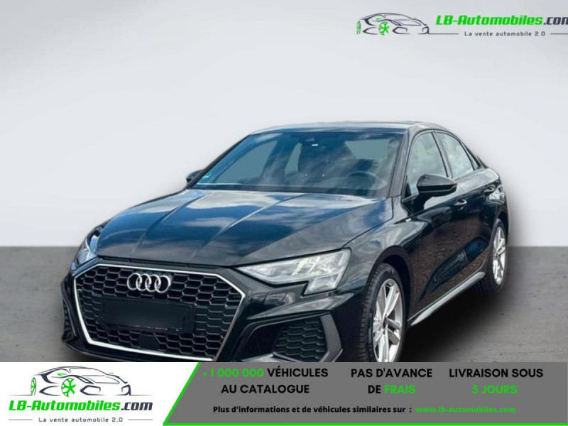 Audi A3 Berline 35 TDI 150 BVA 2022 Audi A3 Berline 35 TDI 150 BVA  occasion à Beaupuy
