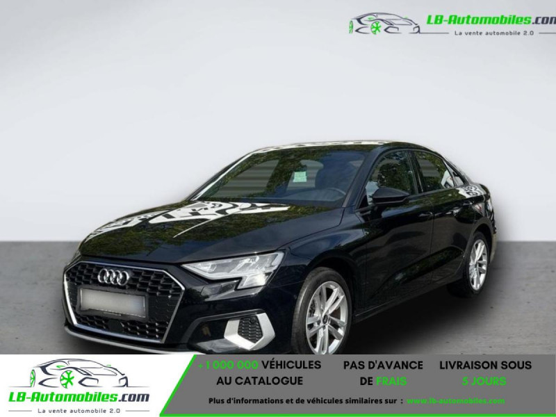 Audi A3 Berline 35 TDI 150 BVA 2023 Audi A3 Berline 35 TDI 150 BVA  occasion à Beaupuy