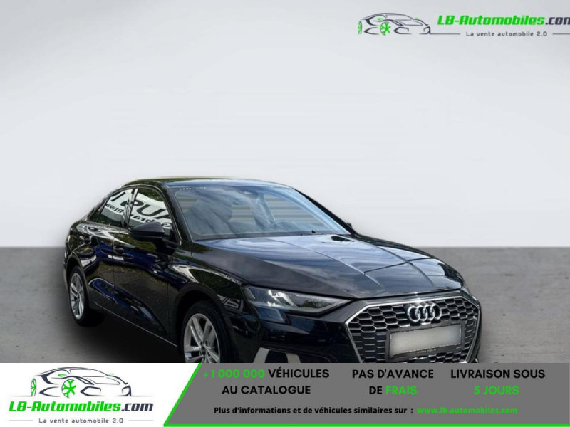 Audi A3 Berline 35 TDI 150 BVA 2023 - photo n°2 Audi A3 Berline 35 TDI 150 BVA  occasion à Beaupuy - photo n°2