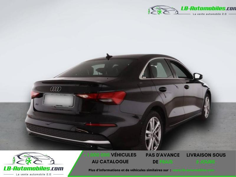 Audi A3 Berline 35 TDI 150 BVA  occasion  Beaupuy - photo n2