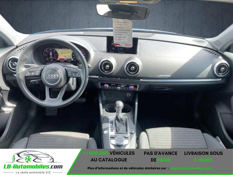Audi A3 Berline 35 TDI 150 BVA  occasion  Beaupuy - photo n2