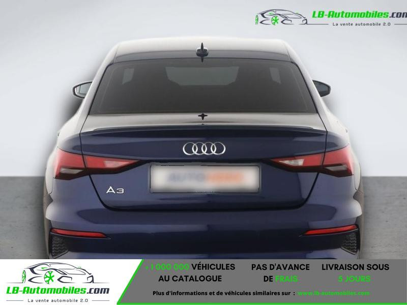 Audi A3 Berline 35 TDI 150 BVA  occasion  Beaupuy - photo n7