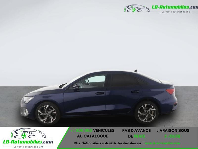 Audi A3 Berline 35 TDI 150 BVA  occasion  Beaupuy - photo n6