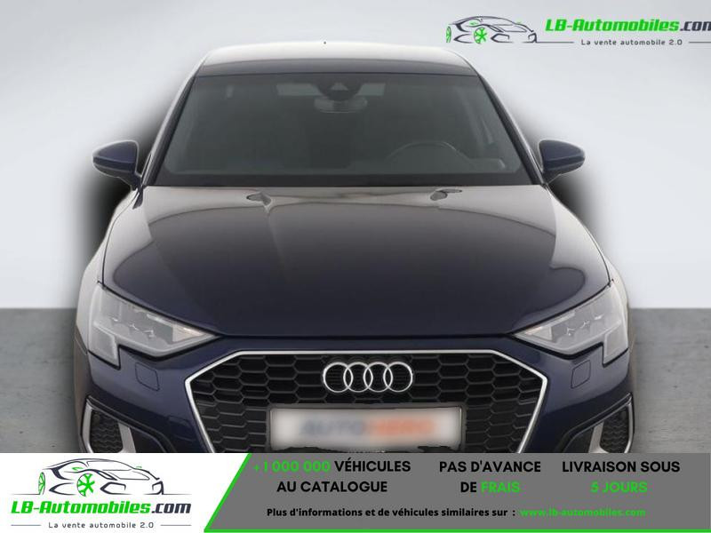 Audi A3 Berline 35 TDI 150 BVA  occasion  Beaupuy - photo n5