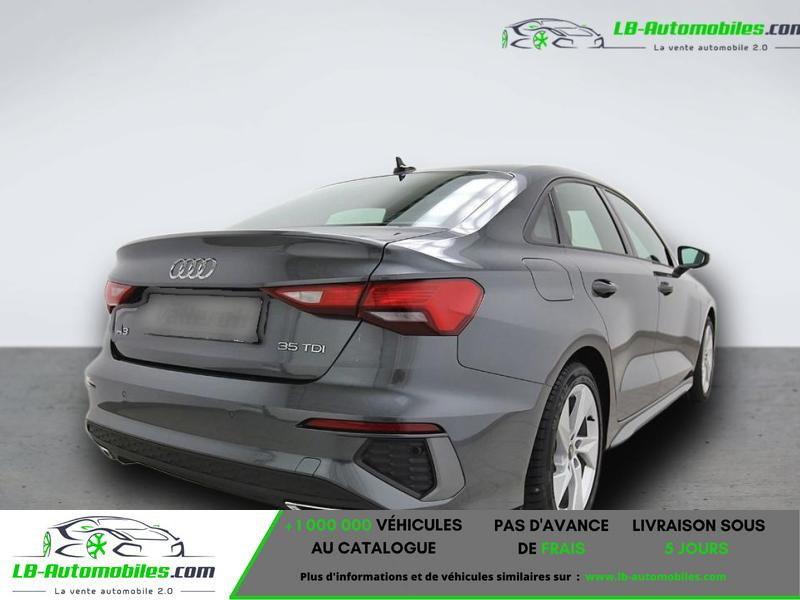Audi A3 Berline 35 TDI 150 BVA  occasion  Beaupuy - photo n3