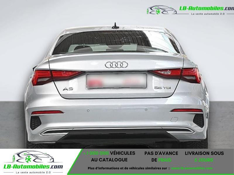Audi A3 Berline 35 TDI 150 BVA  occasion  Beaupuy - photo n4