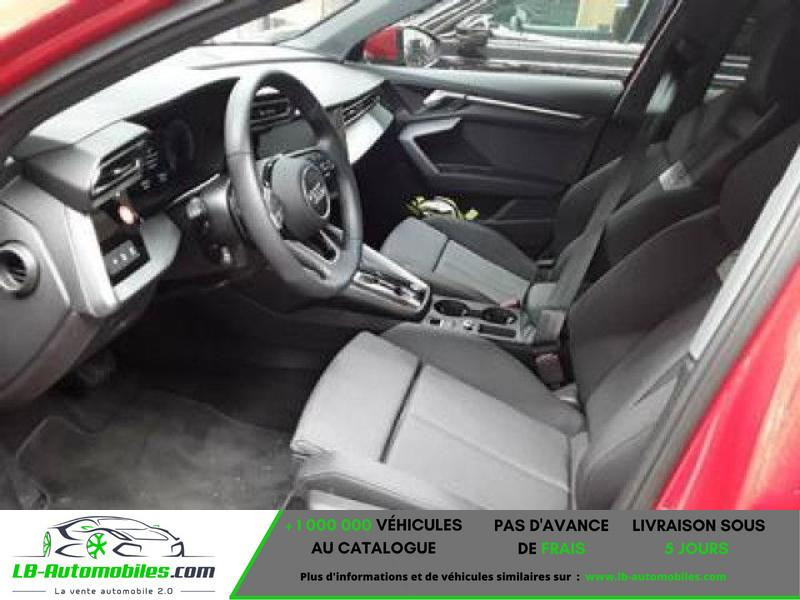 Audi A3 Berline 35 TDI 150 BVA  occasion  Beaupuy - photo n4