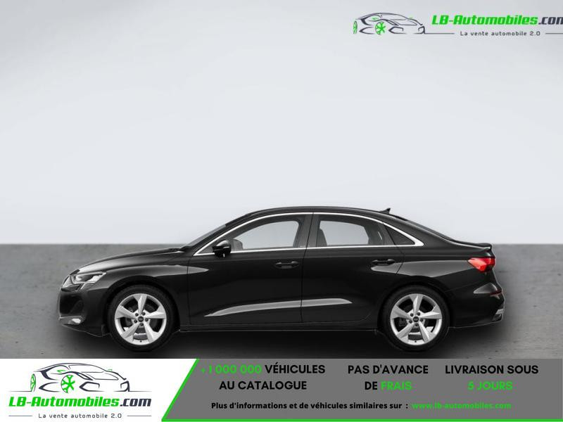 Audi A3 Berline 35 TDI 150 BVA  occasion  Beaupuy - photo n4