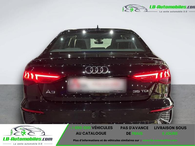 Audi A3 Berline 35 TDI 150 BVA  occasion  Beaupuy - photo n6