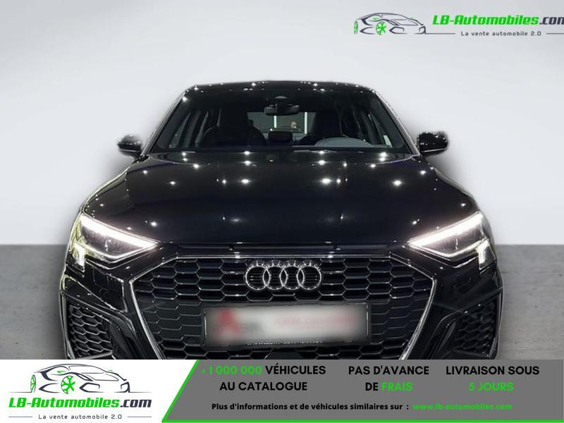 Audi A3 Berline 35 TDI 150 BVA  occasion  Beaupuy - photo n5