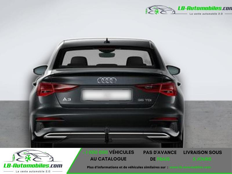 Audi A3 Berline 35 TDI 150 BVA  occasion  Beaupuy - photo n4