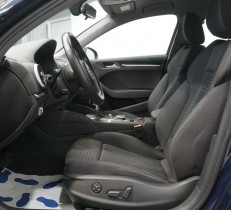 Audi A3 Berline 35 TDI 150 BVA  occasion  Beaupuy - photo n7