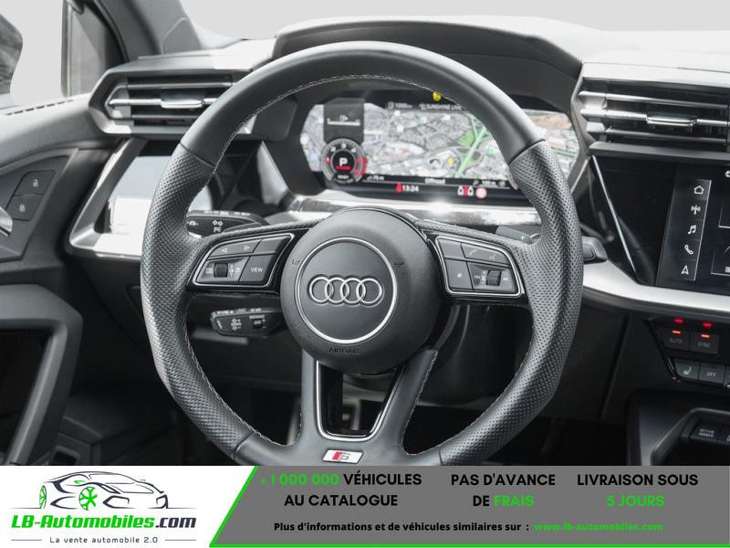 Audi A3 Berline 35 TDI 150 BVA 2024 - photo n°6 Audi A3 Berline 35 TDI 150 BVA  occasion à Beaupuy - photo n°6