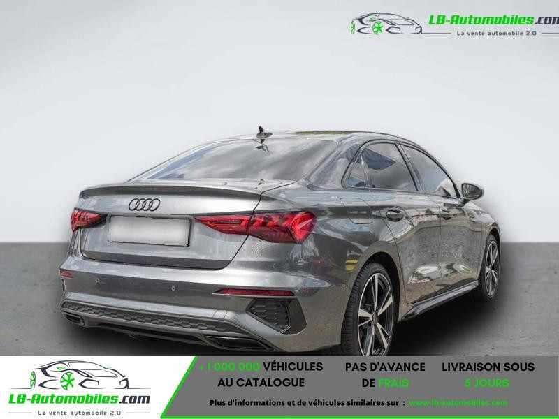 Audi A3 Berline 35 TDI 150 BVA 2024 - photo n°4 Audi A3 Berline 35 TDI 150 BVA  occasion à Beaupuy - photo n°4