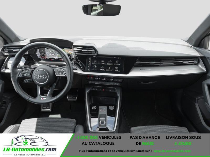 Audi A3 Berline 35 TDI 150 BVA 2024 - photo n°3 Audi A3 Berline 35 TDI 150 BVA  occasion à Beaupuy - photo n°3