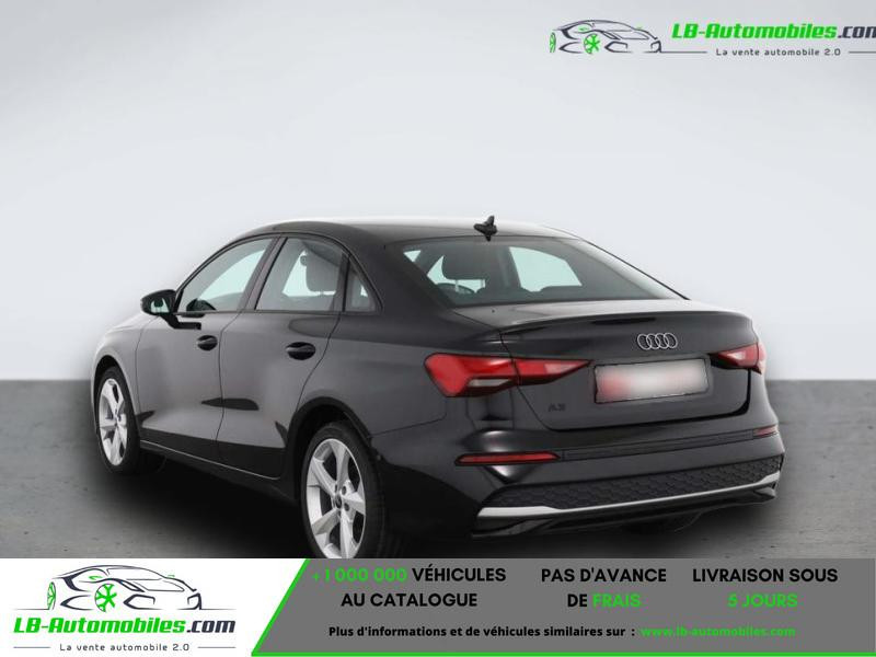 Audi A3 Berline 35 TDI 150 BVA 2024 - photo n°2 Audi A3 Berline 35 TDI 150 BVA  occasion à Beaupuy - photo n°2