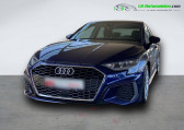 Audi A3 Berline occasion année 2022 boite Automatique Annonce Audi A3 Berline occasion Diesel 35 TDI 150 BVA à Beaupuy