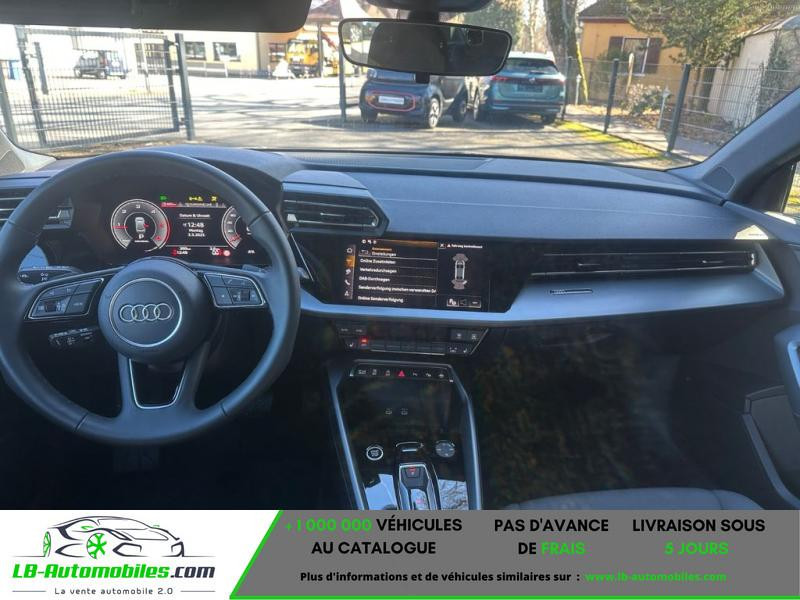 Audi A3 Berline 35 TDI 150 BVA 2024 - photo n°3 Audi A3 Berline 35 TDI 150 BVA  occasion à Beaupuy - photo n°3