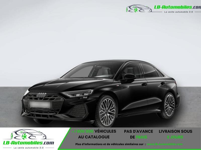 Audi A3 Berline 35 TDI 150 BVA 2024 Audi A3 Berline 35 TDI 150 BVA  occasion à Beaupuy