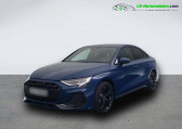 Audi A3 Berline occasion année 2024 boite Automatique Annonce Audi A3 Berline occasion Diesel 35 TDI 150 BVA à Beaupuy