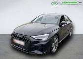 Audi A3 Berline occasion année 2024 boite Automatique Annonce Audi A3 Berline occasion Diesel 35 TDI 150 BVA à Beaupuy