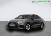 Audi A3 Berline occasion année 2022 boite Automatique Annonce Audi A3 Berline occasion Diesel 35 TDI 150 BVA à Beaupuy