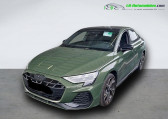 Audi A3 Berline occasion année 2024 boite Automatique Annonce Audi A3 Berline occasion Diesel 35 TDI 150 BVA à Beaupuy