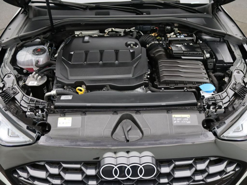Audi A3 Berline 35 TDI 150 BVA  occasion  Beaupuy - photo n10
