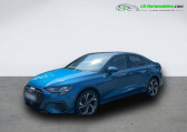 Audi A3 Berline occasion année 2021 boite Automatique Annonce Audi A3 Berline occasion Diesel 35 TDI 150 BVA à Beaupuy