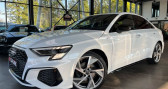 Annonce Audi A3 Berline occasion Diesel 35 TDI 150 ch S-Line S-Tronic Garantie 6 ans Virtual Camera   Sarreguemines