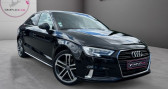 Annonce Audi A3 Berline occasion Diesel 35 TDI 150 S tronic 7 Sport Limited  PERTUIS