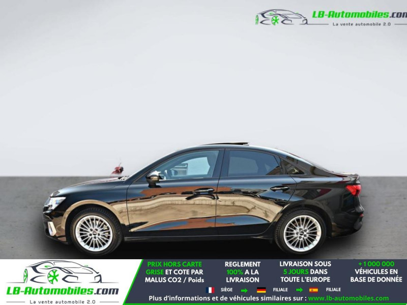 Audi A3 Berline 35 TDI 150  occasion � Beaupuy - photo n�4