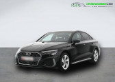 Audi A3 Berline occasion année 2022 boite Manuelle Annonce Audi A3 Berline occasion Diesel 35 TDI 150 à Beaupuy