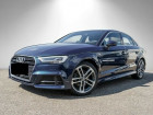 Audi A3 Berline occasion année 2019 boite Robotisee Annonce Audi A3 Berline occasion Diesel 35 TDI 150CH S LINE PLUS S TRONIC 7 EURO6D-T 113G à Villenave-d'Ornon