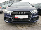 Audi A3 Berline occasion année 2019 boite Robotisee Annonce Audi A3 Berline occasion Diesel 35 TDI 150CH S LINE PLUS S TRONIC 7 EURO6D-T 113G à Villenave-d'Ornon