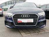 Audi A3 Berline occasion année 2019 boite Robotisee Annonce Audi A3 Berline occasion Diesel 35 TDI 150CH S LINE PLUS S TRONIC 7 EURO6D-T 113G à Villenave-d'Ornon