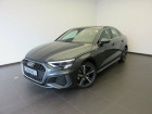 Audi A3 Berline occasion Gris année 2020 boite Robotisee Annonce Audi A3 Berline occasion Diesel 35 TDI 150CH S LINE S TRONIC 7 à Villenave-d'Ornon