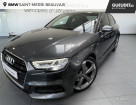 Audi A3 Berline occasion année 2020 boite Automatique Annonce Audi A3 Berline occasion Diesel 35 TDI 150ch S line S tronic 7 à Beauvais
