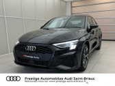 Audi A3 Berline occasion année 2023 boite Robotisee Annonce Audi A3 Berline occasion Diesel 35 TDI 150ch S line S tronic 7 à Saint-Brieuc